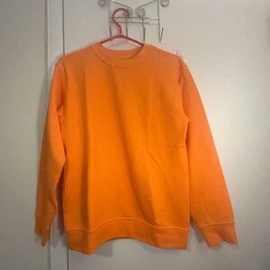 Lululemon All yours Crew Terry